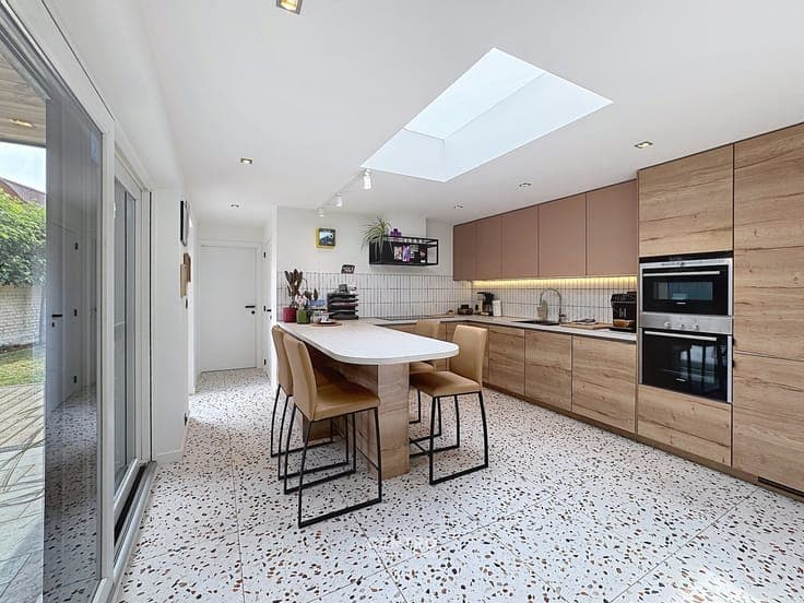 Instapklare woning met alle COMFORT te Jabbeke!