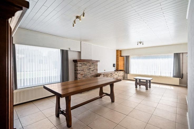 Te moderniseren woning met 3 slaapkamers te Baal