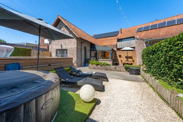 House in Poperinge