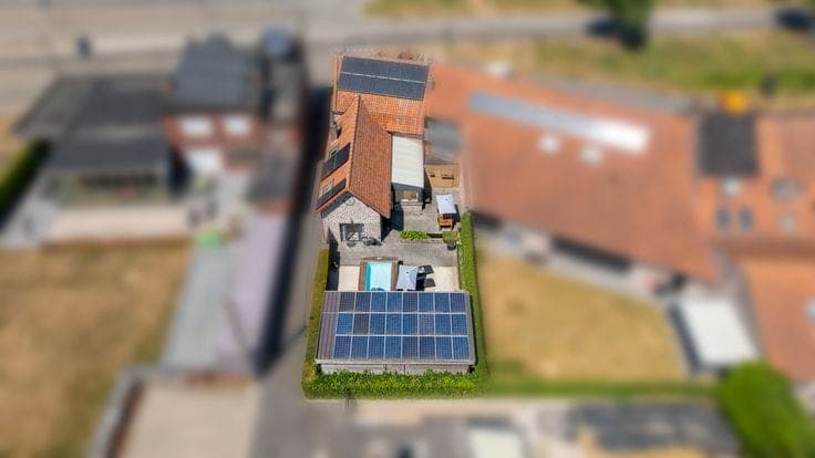 House in Poperinge