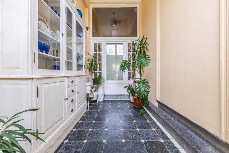 Charming 6-bedroom townhouse with garden - Forest/Uccle