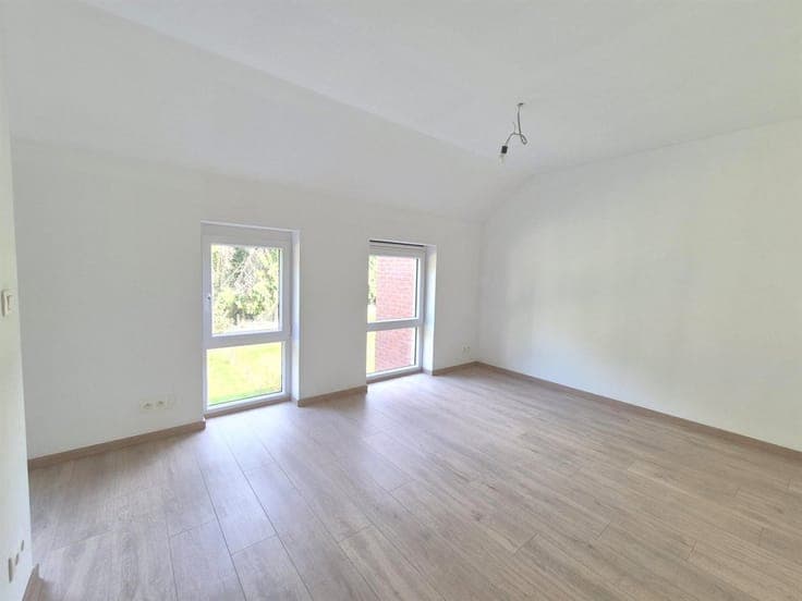 Une maison prête à vivre à Mons (Epinlieu lot 3)