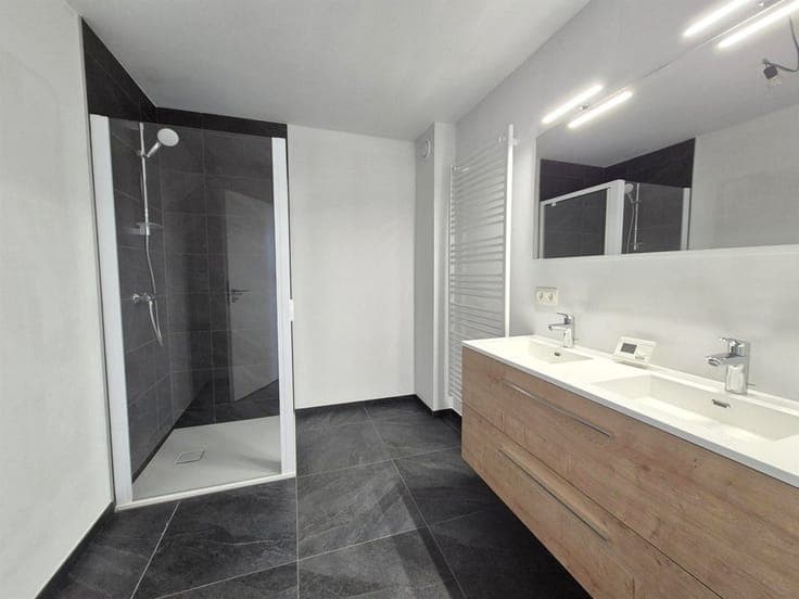 Une maison prête à vivre à Mons (Epinlieu lot 3)