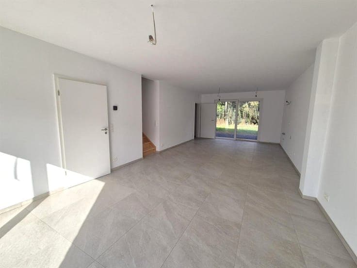 Une maison prête à vivre à Mons (Epinlieu lot 3)