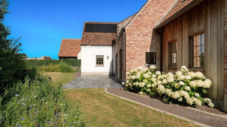 House in Damme