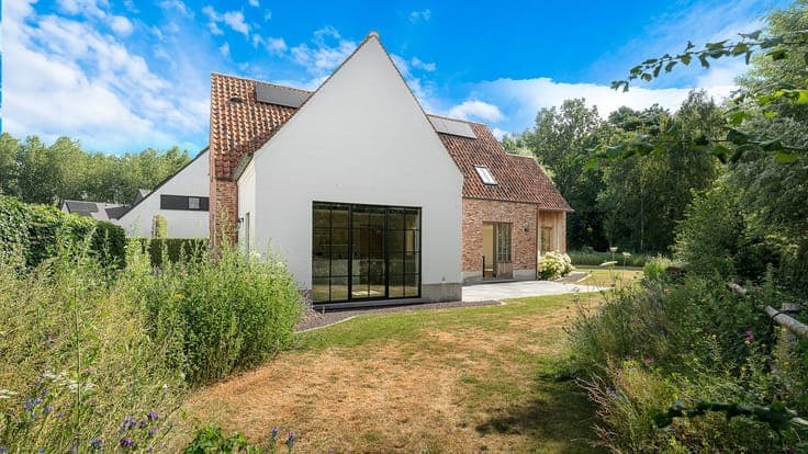 House in Damme