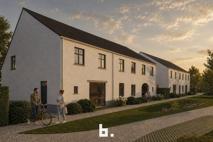 House in Bruges