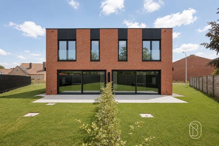 House in Ooigem