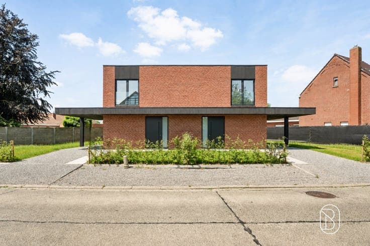 House in Ooigem