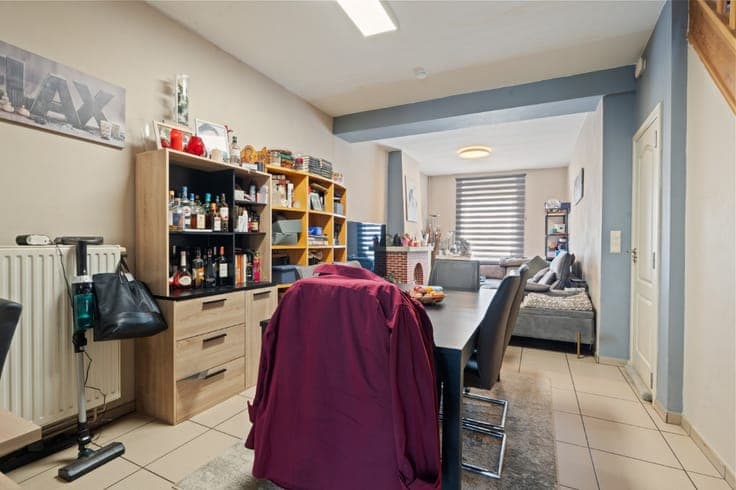 Two houses for sale near Grimbergen center
