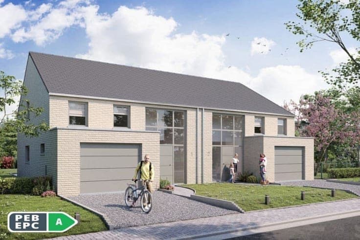 House in Mettet