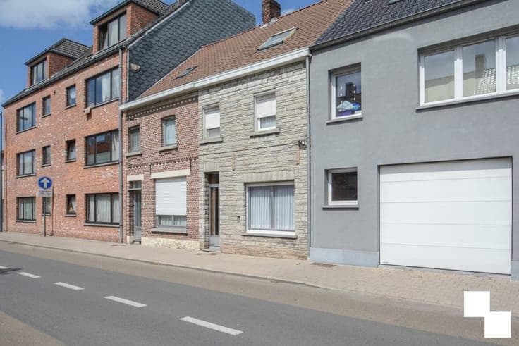 Ideale starterswoning / investeringseigendom te Izegem