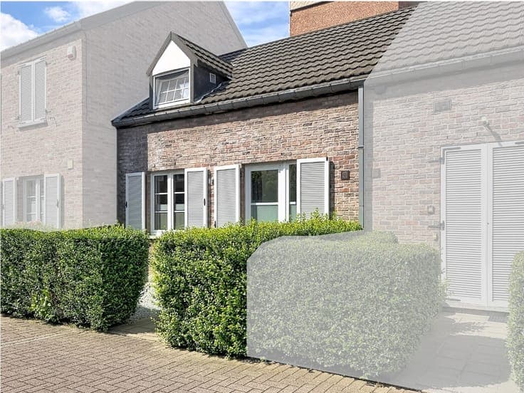 House in Liege