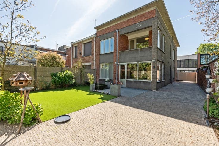 House in Berchem