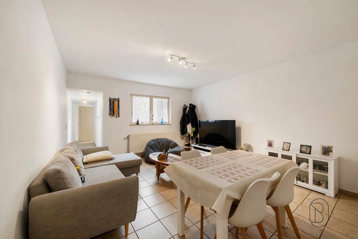 Investment property (3 units) in the centre of Tournai