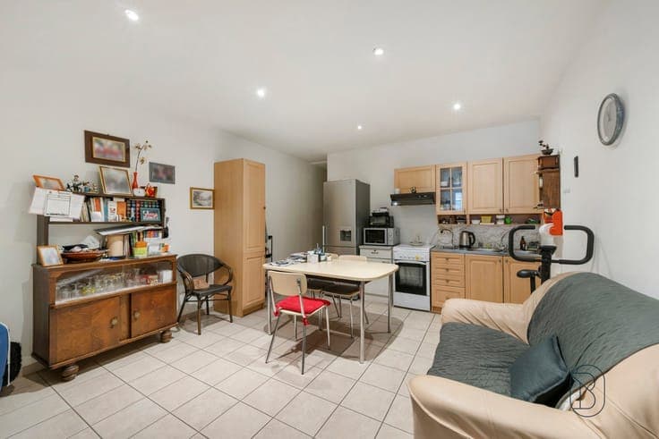 Investment property (3 units) in the centre of Tournai