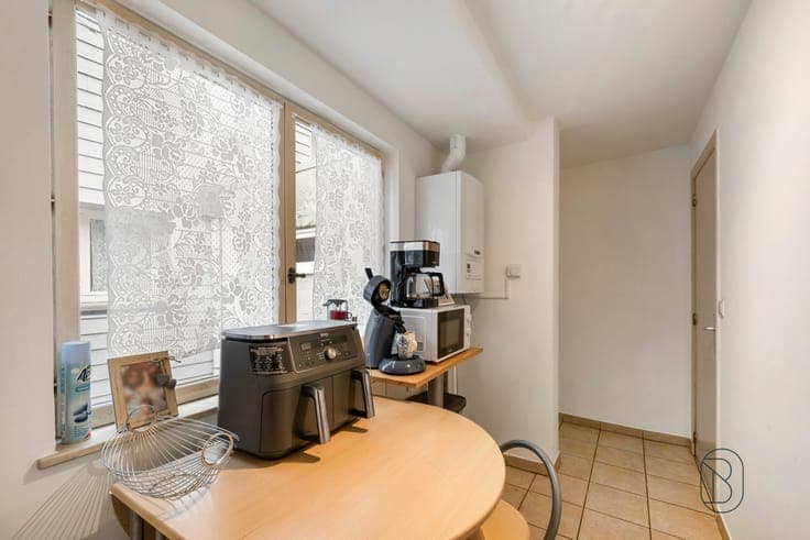 Investment property (3 units) in the centre of Tournai
