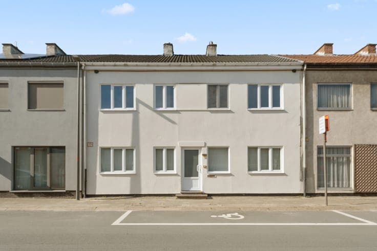 House in Antwerp