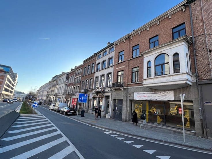 House in Namur