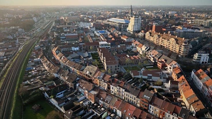 House in Kortrijk