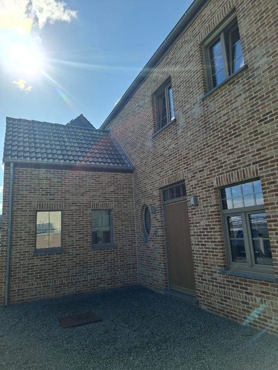 House in Moorsel