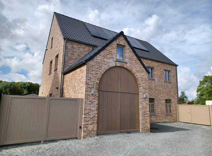 House in Moorsel