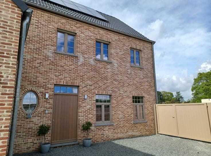 House in Moorsel