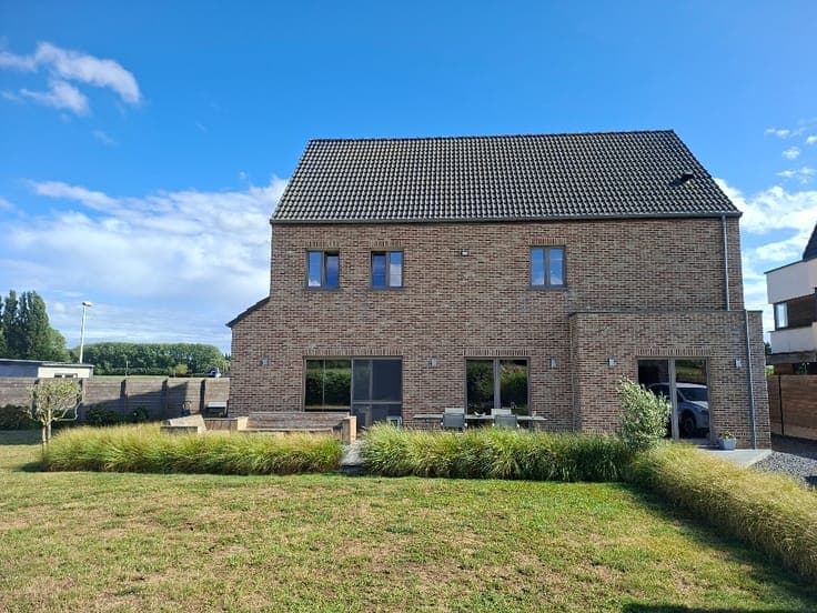 House in Moorsel