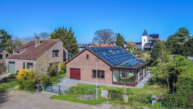 House in Beersel