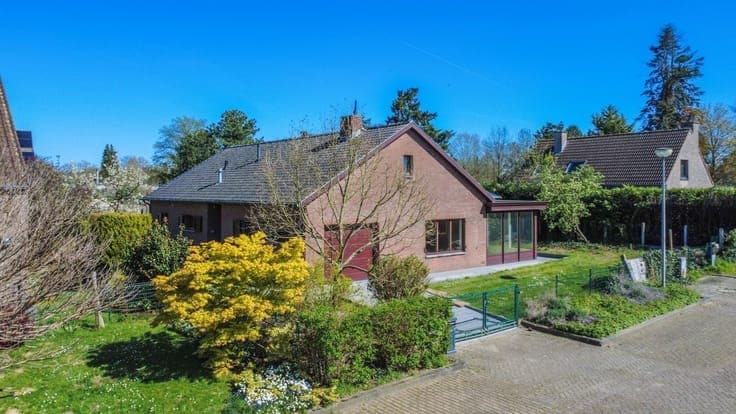 House in Beersel