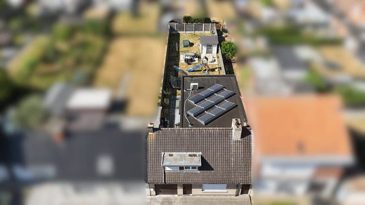 Ruime energiezuinige woning met grote tuin vlakbij centru...