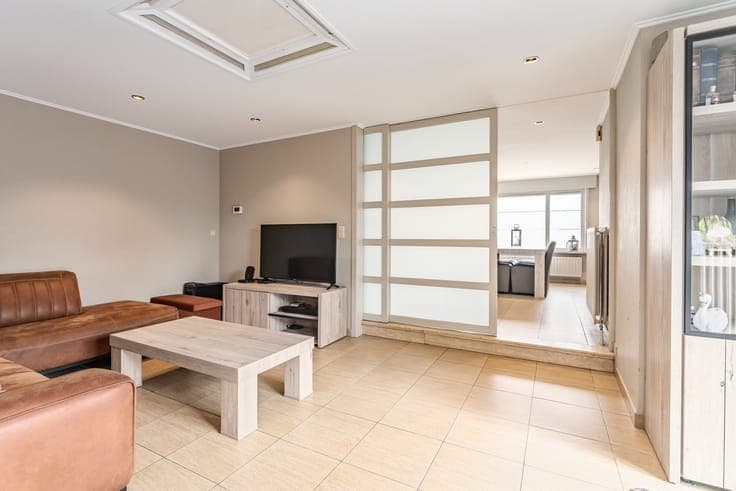 Ruime energiezuinige woning met grote tuin vlakbij centru...