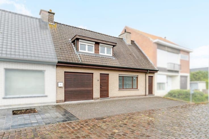 Ruime energiezuinige woning met grote tuin vlakbij centru...