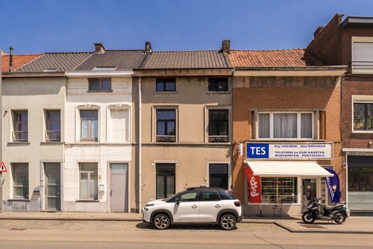 House in Leuven