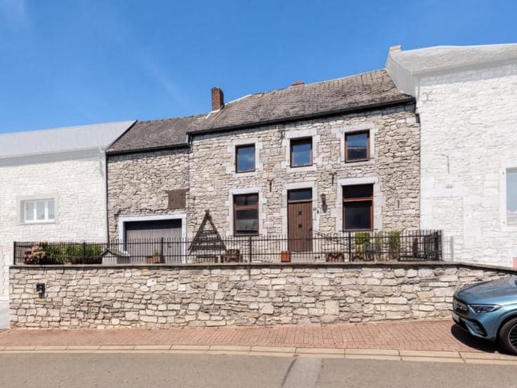 House in Cerfontaine