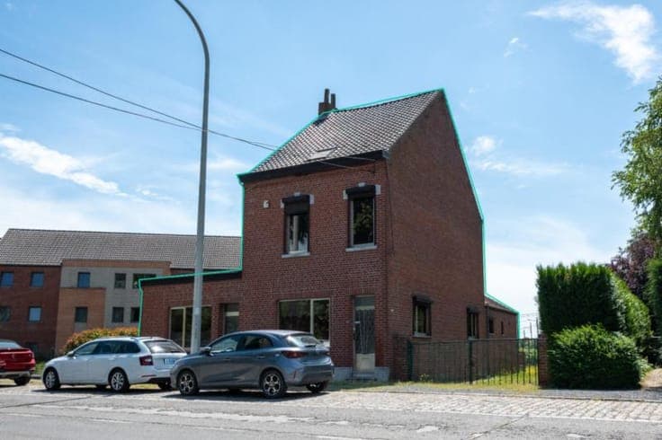 House in Ghlin