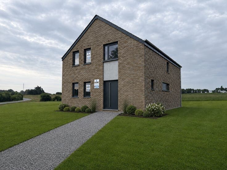 House in Libramont-Chevigny