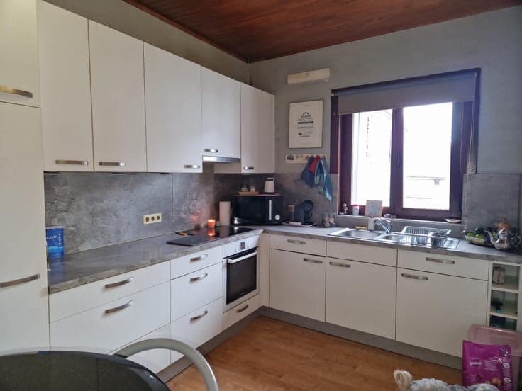 3-bedroom house with a multi-purpose ground floor and a cour