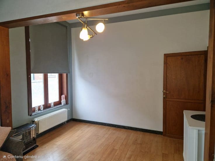 3-bedroom house with a multi-purpose ground floor and a cour