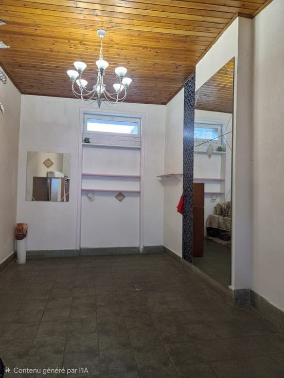 3-bedroom house with a multi-purpose ground floor and a cour