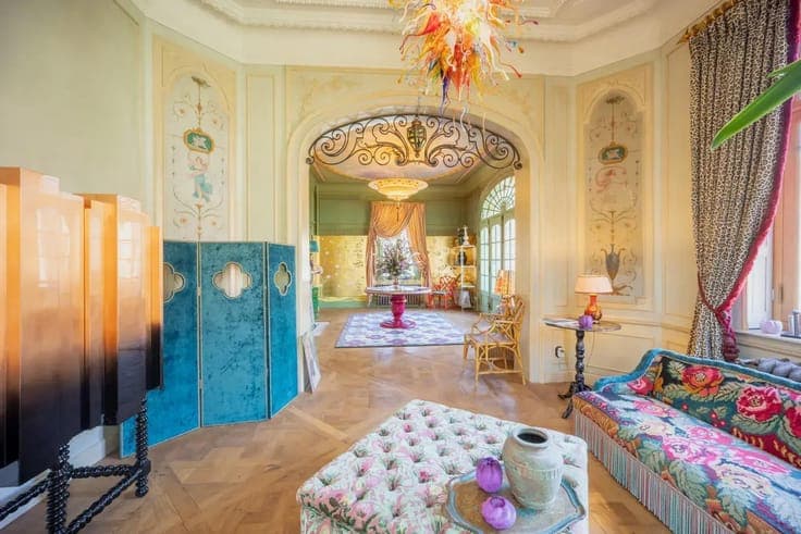 Magnificent property in the heart of Spa