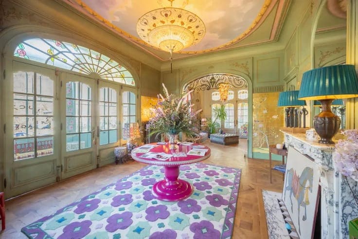 Magnificent property in the heart of Spa