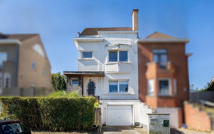 Saint-Anne neighbourhood, charming 3-bedroom house