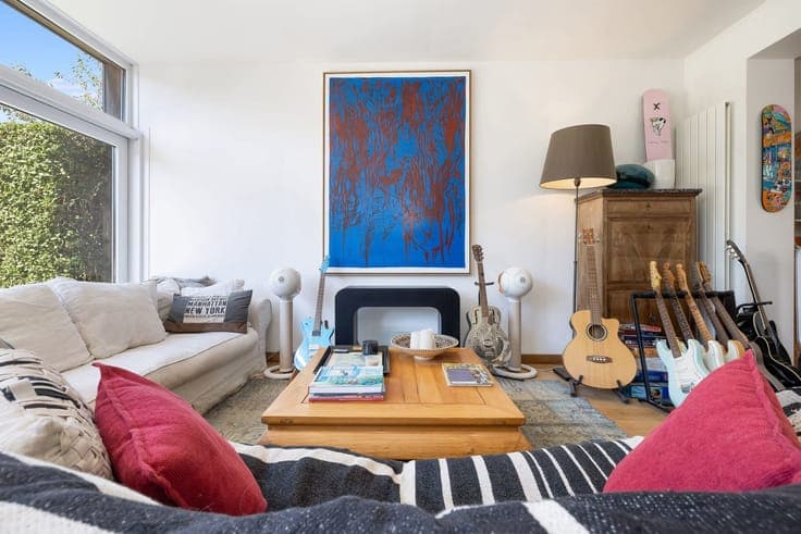 Saint-Anne neighbourhood, charming 3-bedroom house