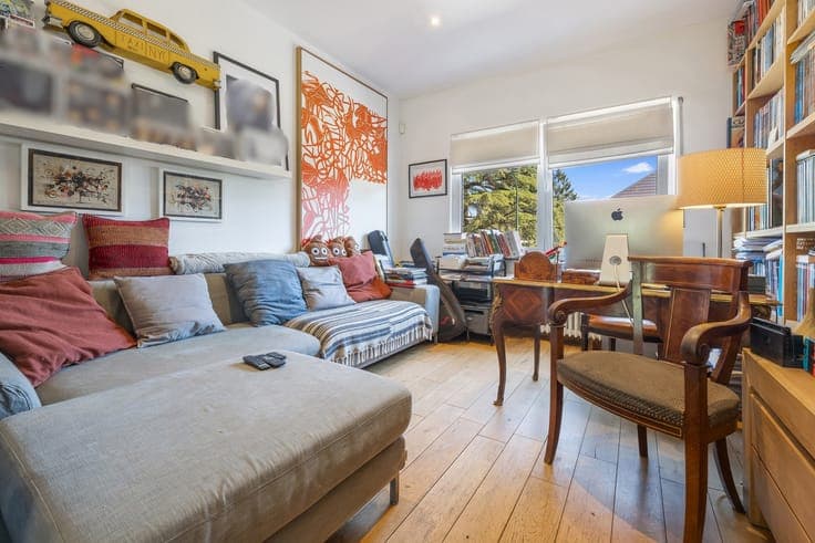 Saint-Anne neighbourhood, charming 3-bedroom house