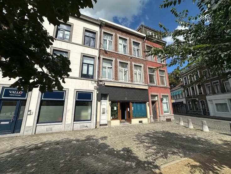 Appartementengebouw
