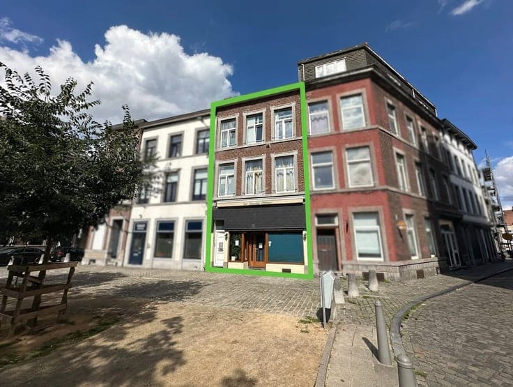 Appartementengebouw