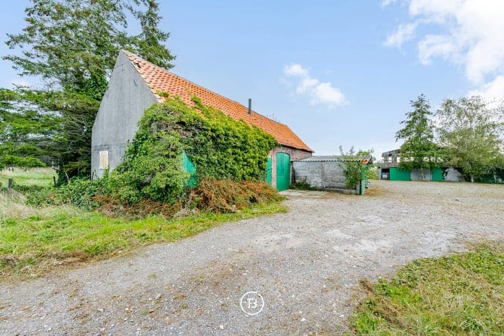House in Waardamme
