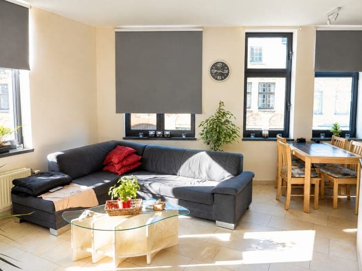 mooie opbrengsteigendom in hartje Diksmuide