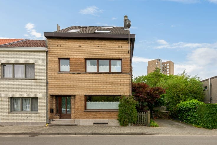 House in Antwerp